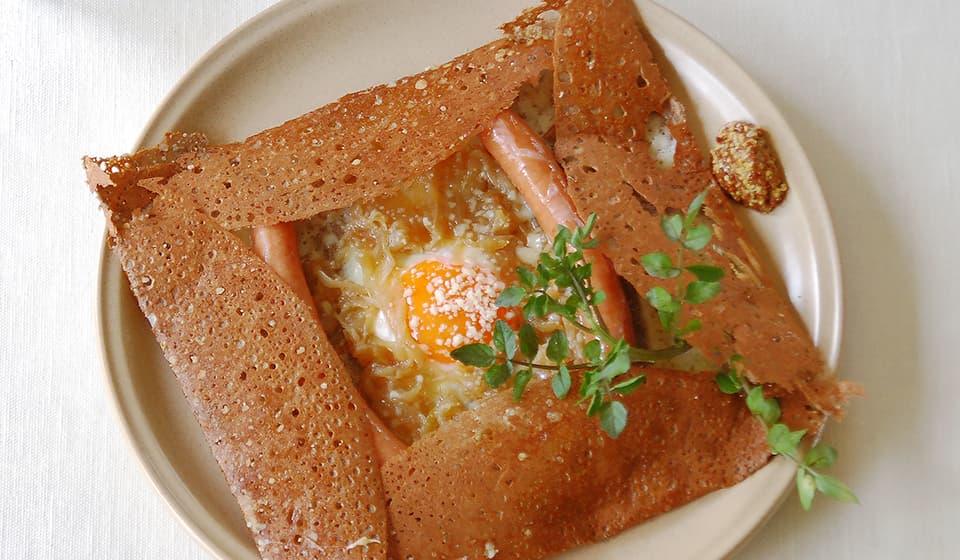 オニオンソーセージ